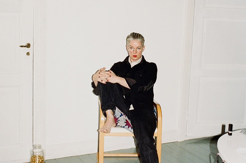 Åsa Jungnelius, Foto: Märta Thisner