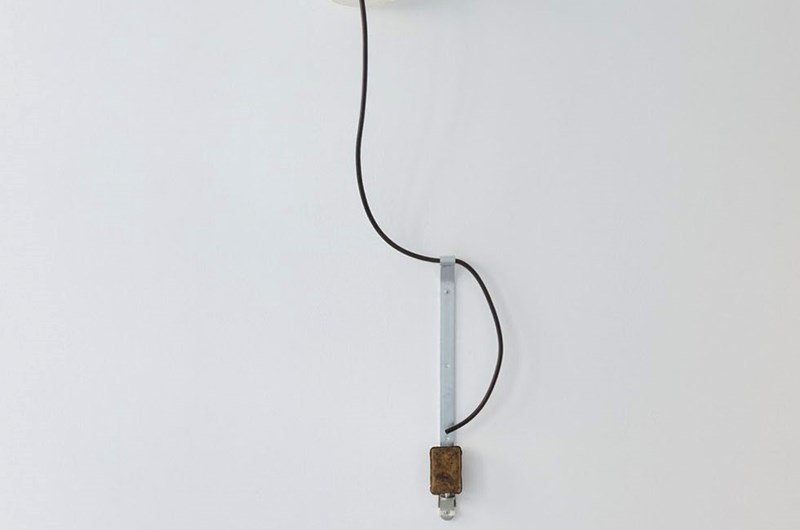 Kristyan Nicholson, A sip of water between each word might change the view