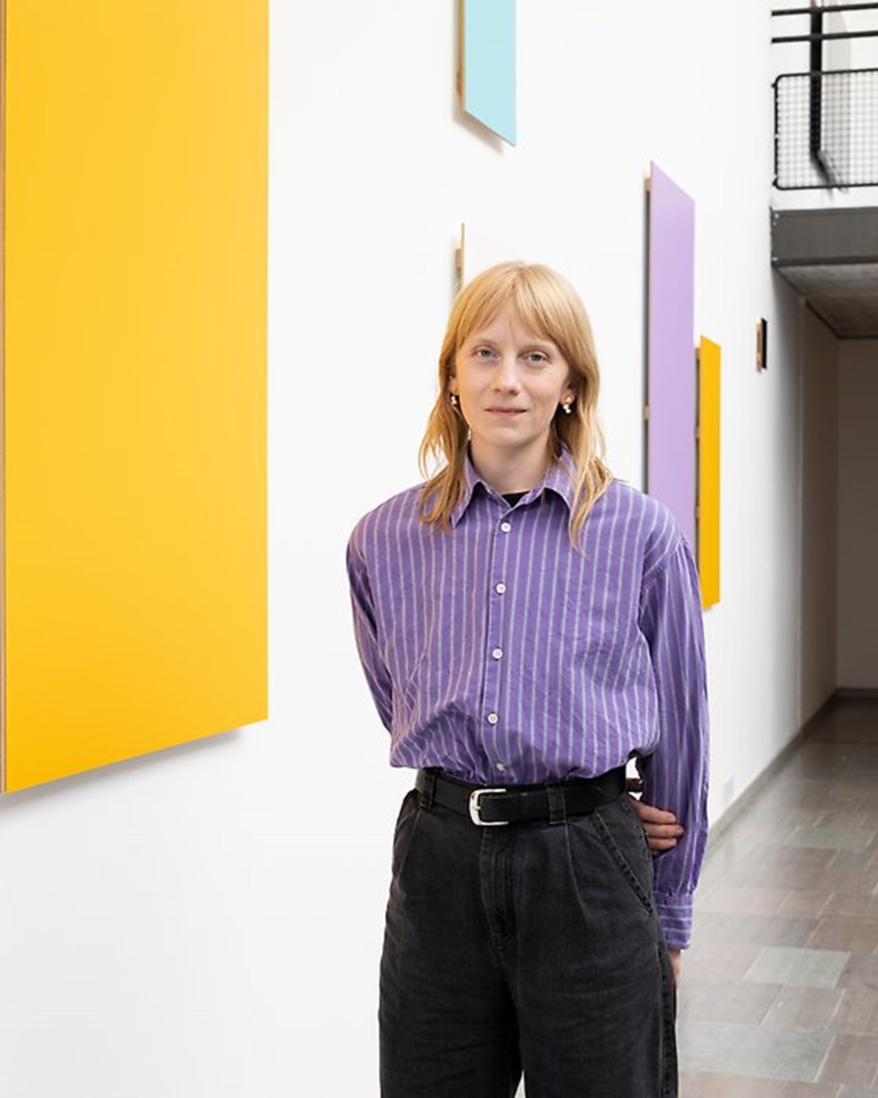 Kuratorsvisning:  Under gatstenen