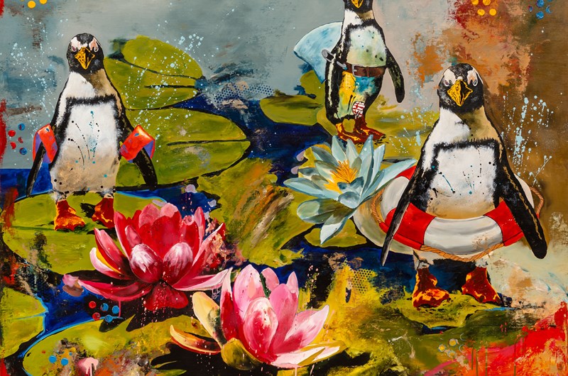 Robert Hilmersson - Frozen in Bloom