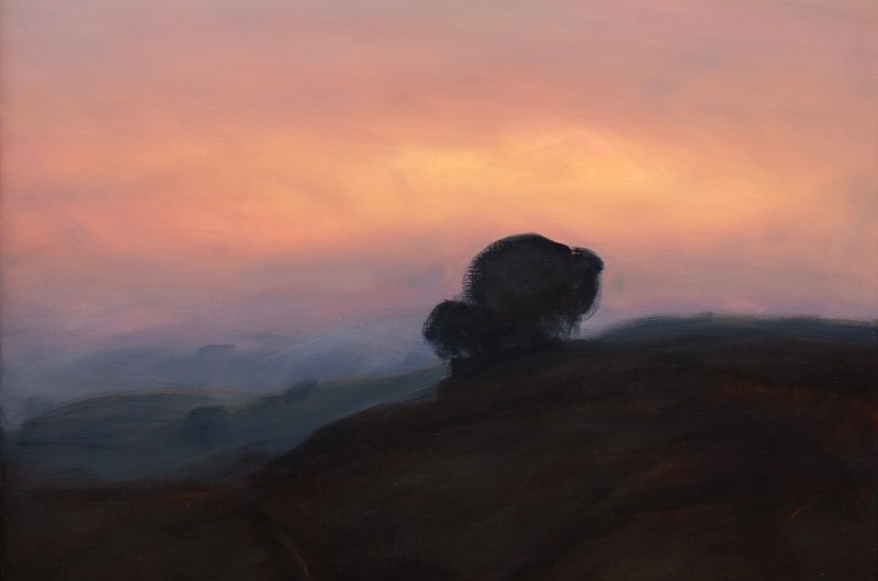 Peter Frie, detalj, 300x140 cm