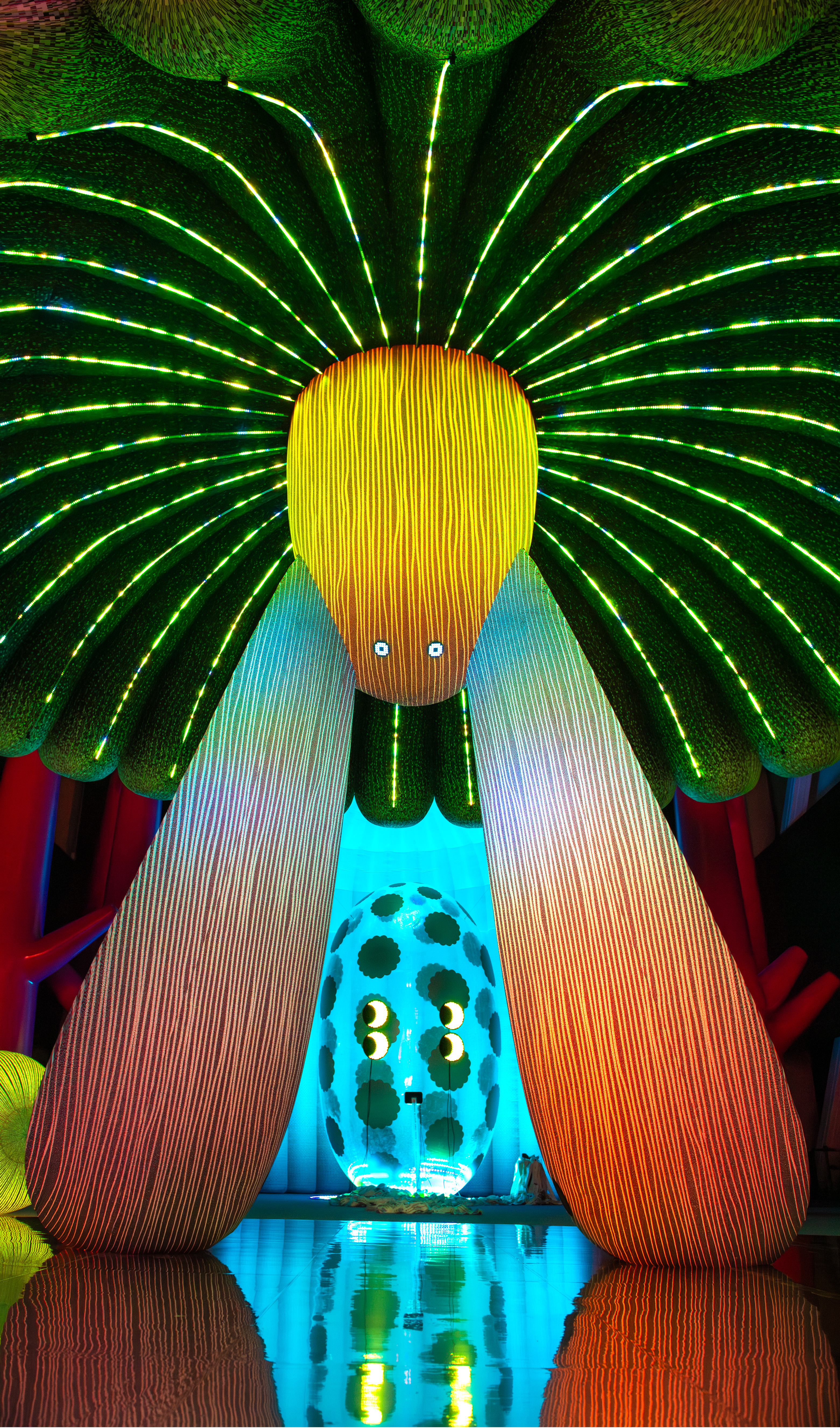 Modern Guru and the Path to Artificial Happiness