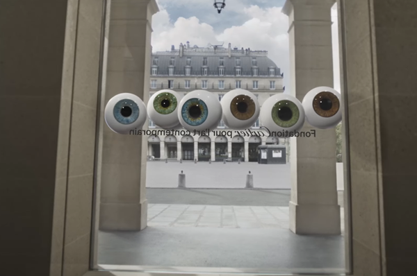 Nytt konstmuseum öppnar i centrala Paris - intill Louvren