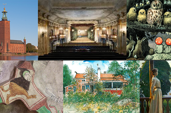 Kulturkanon – här är hela listan