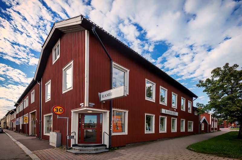 Sturegatan 67 / Gruvgatan Falun