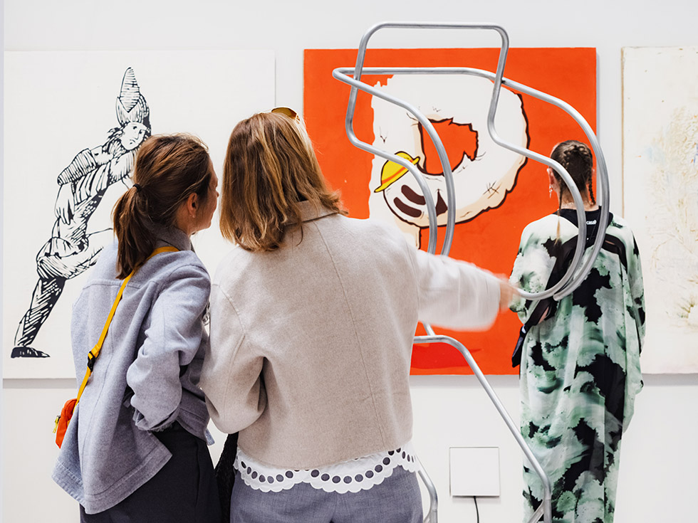 Stor konsthelg väntar när Market Art Fair öppnar i Frihamnen