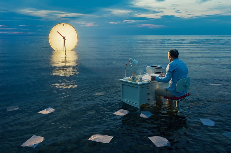 Erik Johansson, Deadline, 2023