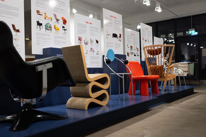 Classics & Icons - Möbeldesignmuseum