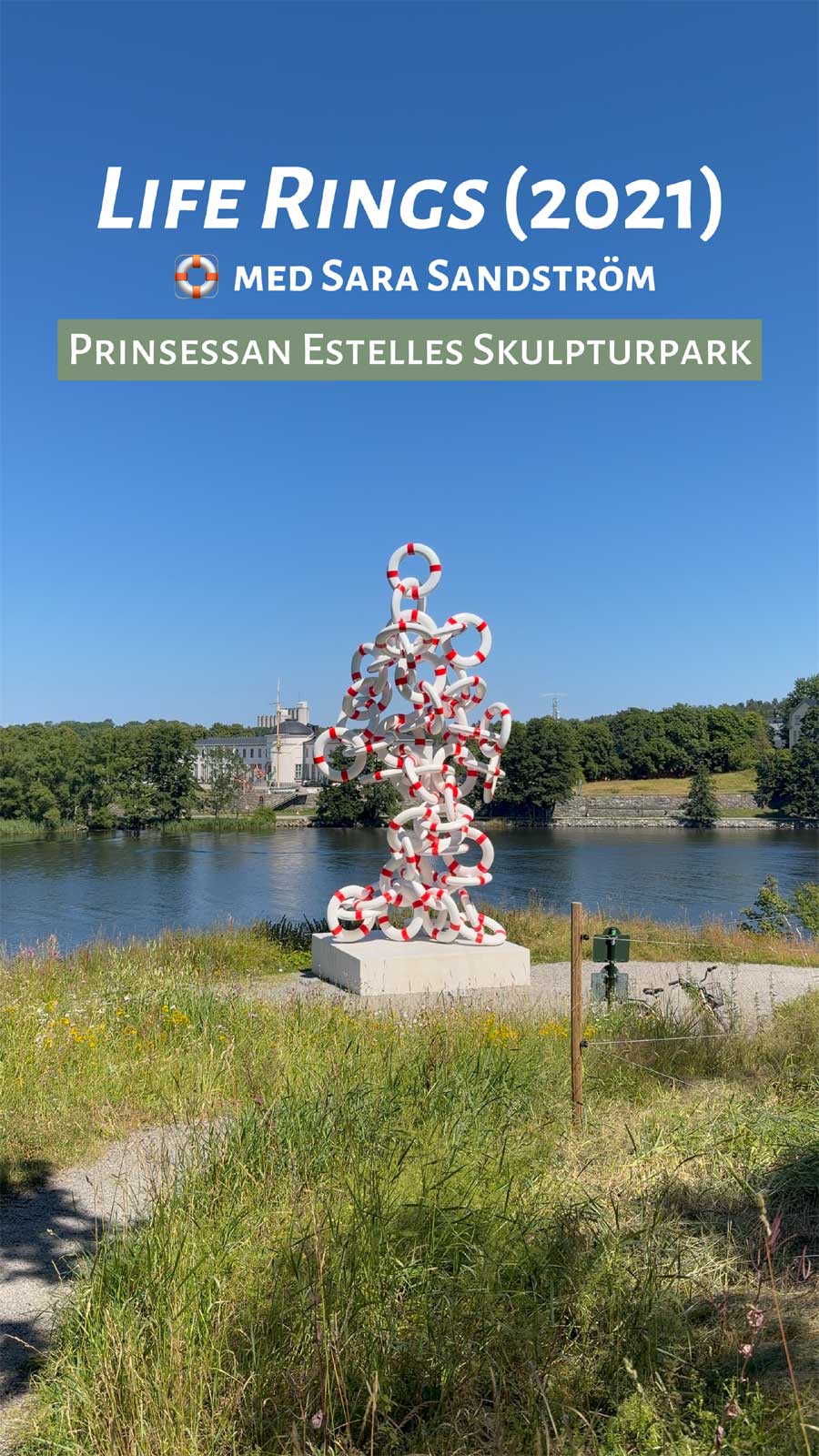 Life Rings (2021) med Sara Sandström