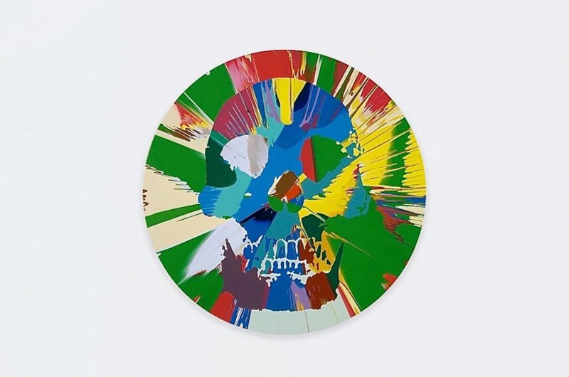 Damien Hirst