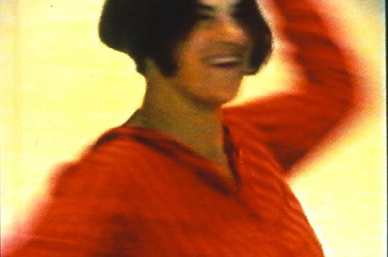 Tracey Emin,Why I Never Became a Dancer, 1995. Video Stills, 6 min 42 sek. Tate, Presented anonymously © Tracey Emin, All rights reserved, DACS 2026