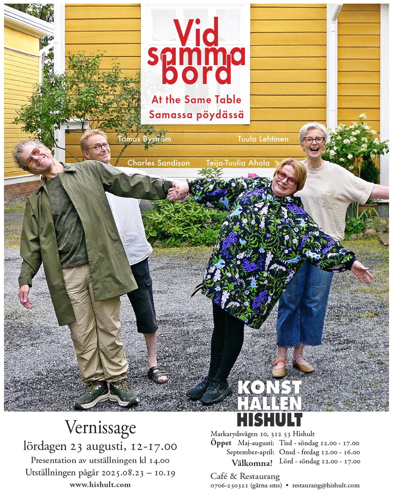 Vid samma bord