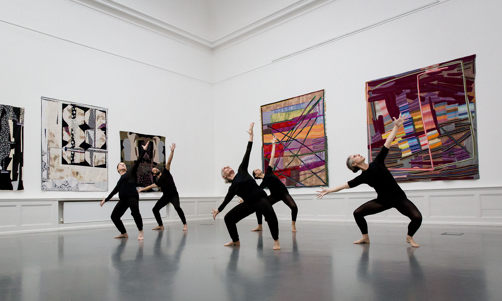 Kulturnatt med dansfokus på Norrköpings Konstmuseum