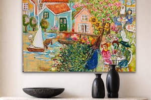 Galleri & Atelje Susanne Arvidsson