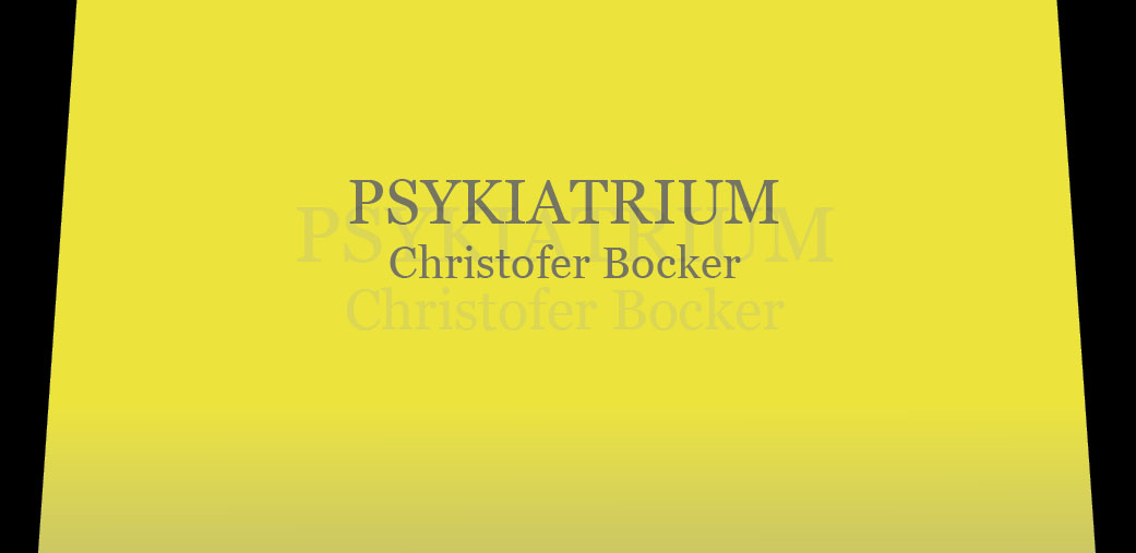 Psykiatrium