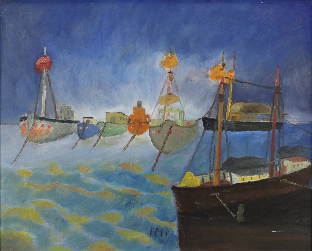 Primus Mortimer Pettersson