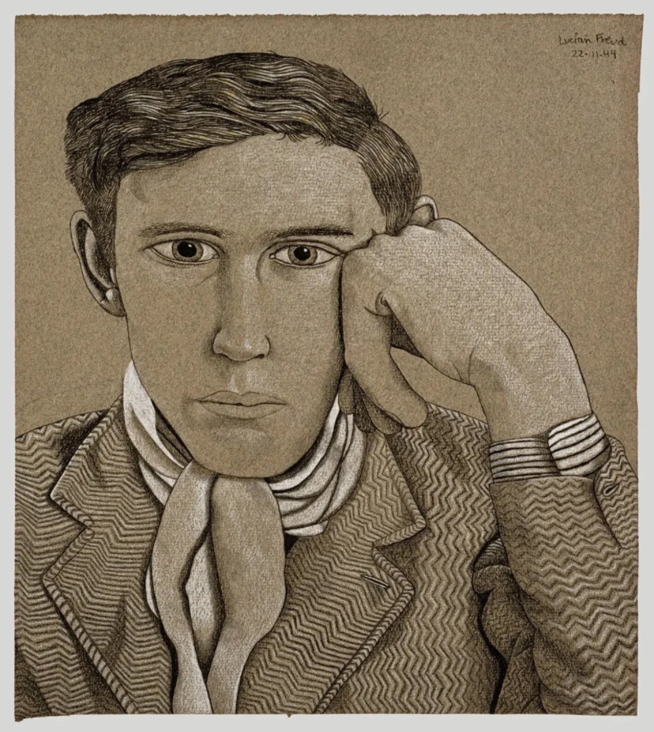 LUCIAN FREUD