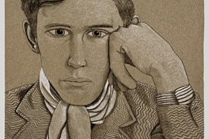 LUCIAN FREUD