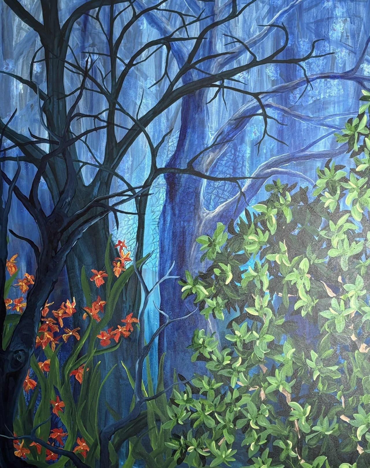 Beyond the Garden Fence
