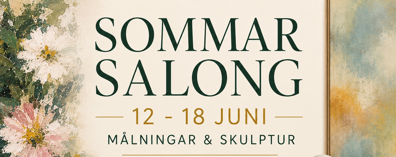 Sommarsalong