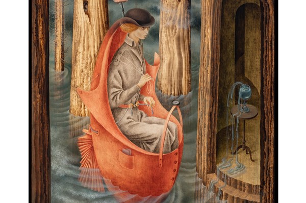 Remedios Varos - Painting Magic 