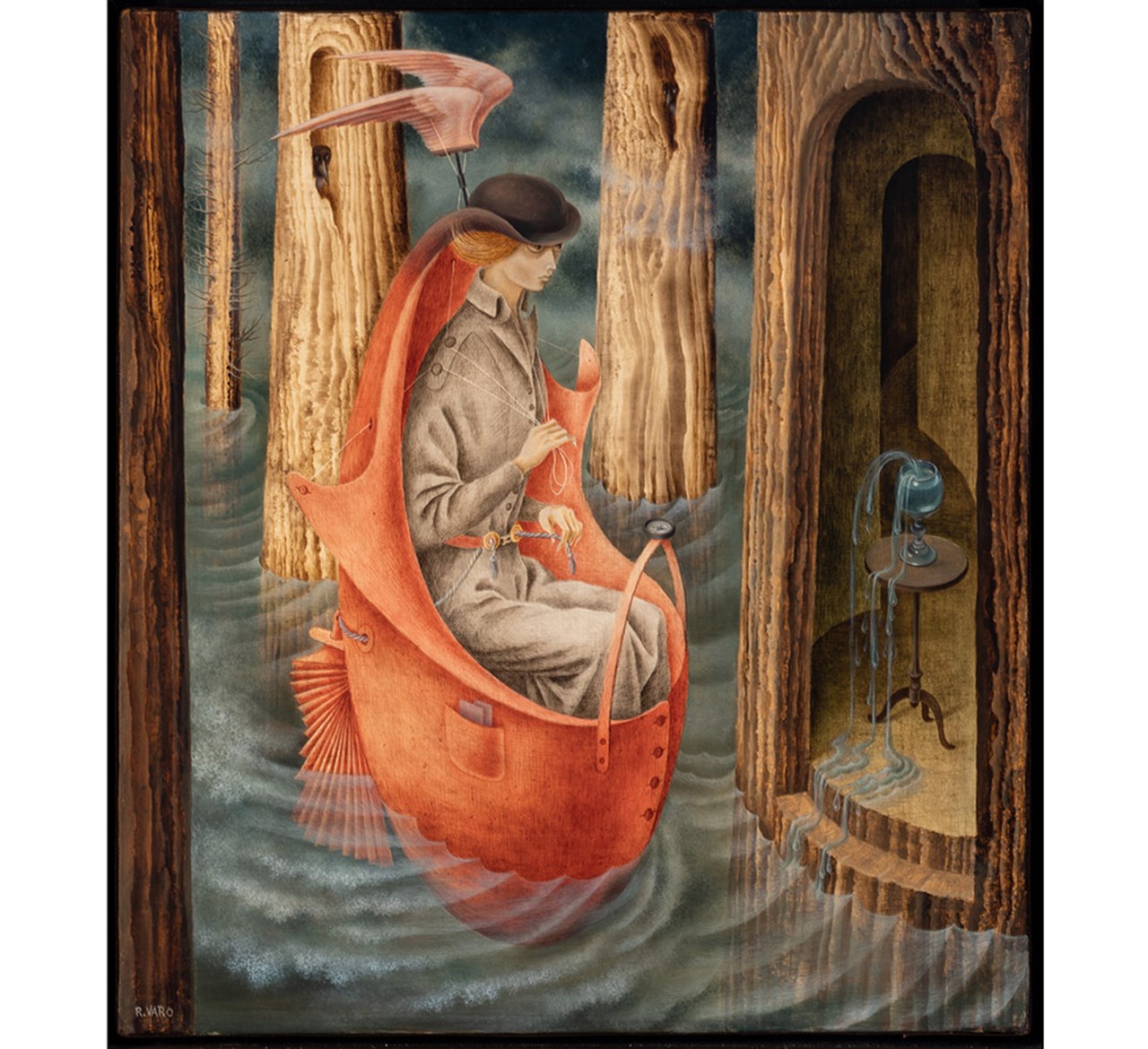 Remedios Varos - Painting Magic 