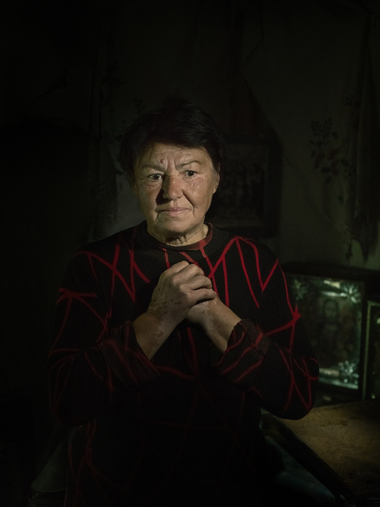 Alexander Chekmenev – Faces of war 2022–23