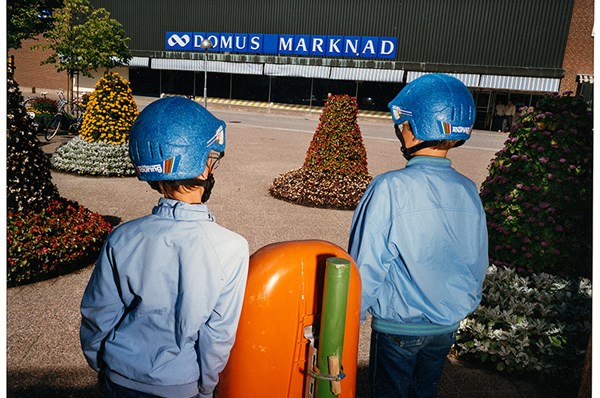 Lars Tunbjörk: Landet utom sig