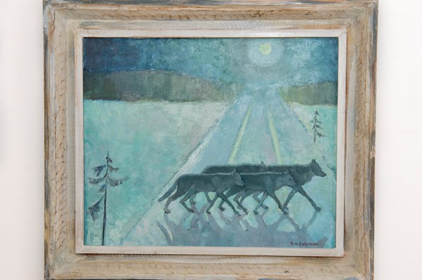 Ruth Zachrisson