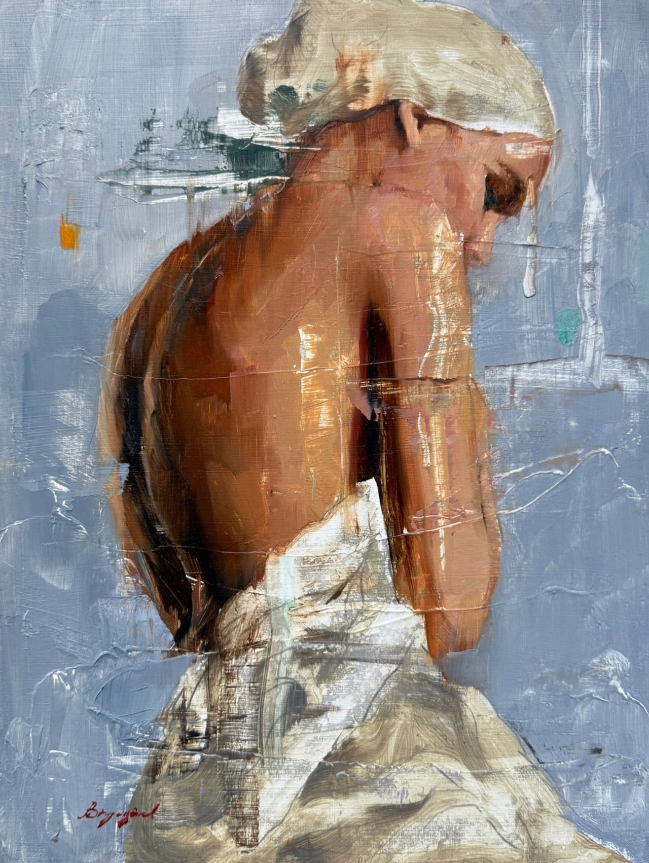 Fredrik Birgegård - Separatutställning