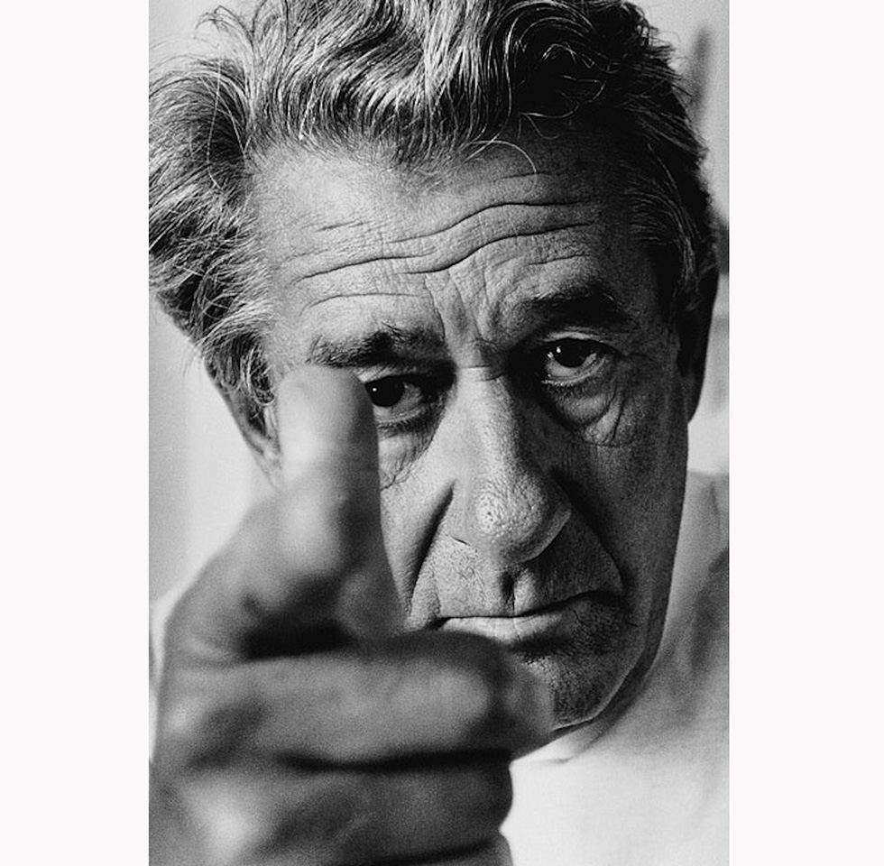 HELMUT NEWTON – DEN VÅGADE BLICKEN