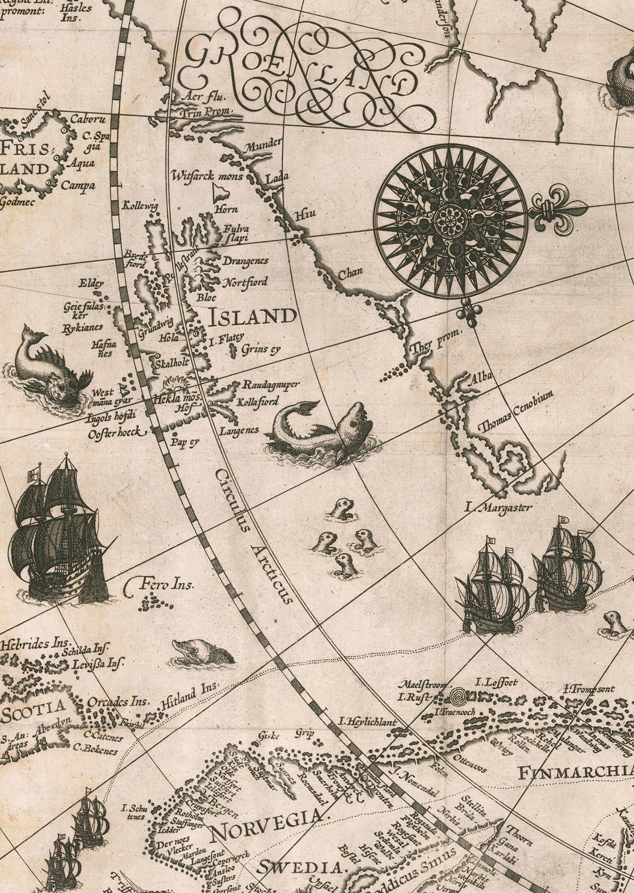 Till havs – sjökort, navigation och äventyr