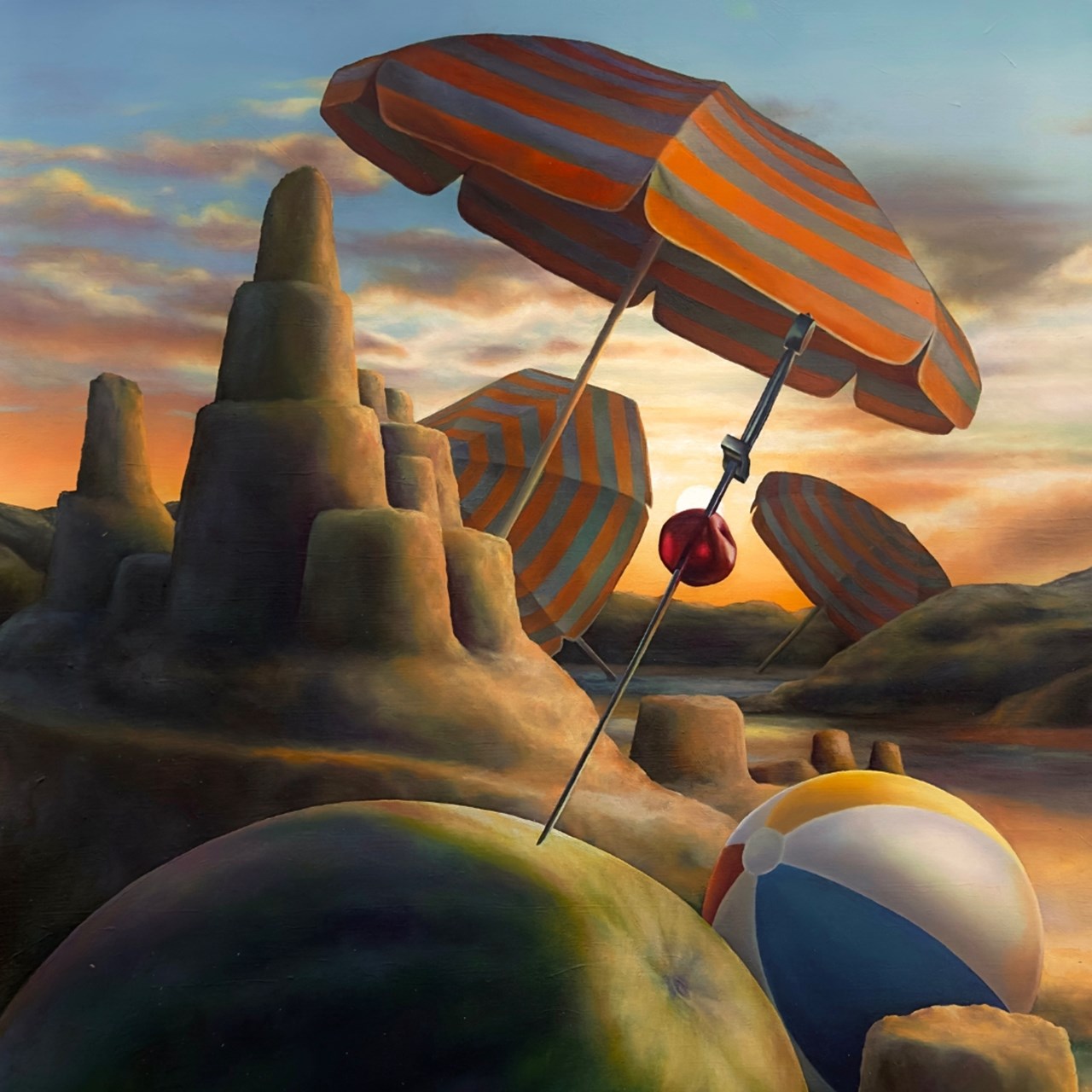 THE ACCRETION OF SENSIBILITY | Gustaf Lilliestierna