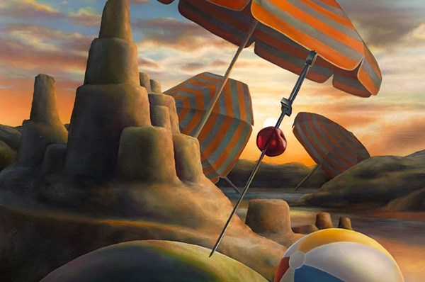 THE ACCRETION OF SENSIBILITY | Gustaf Lilliestierna