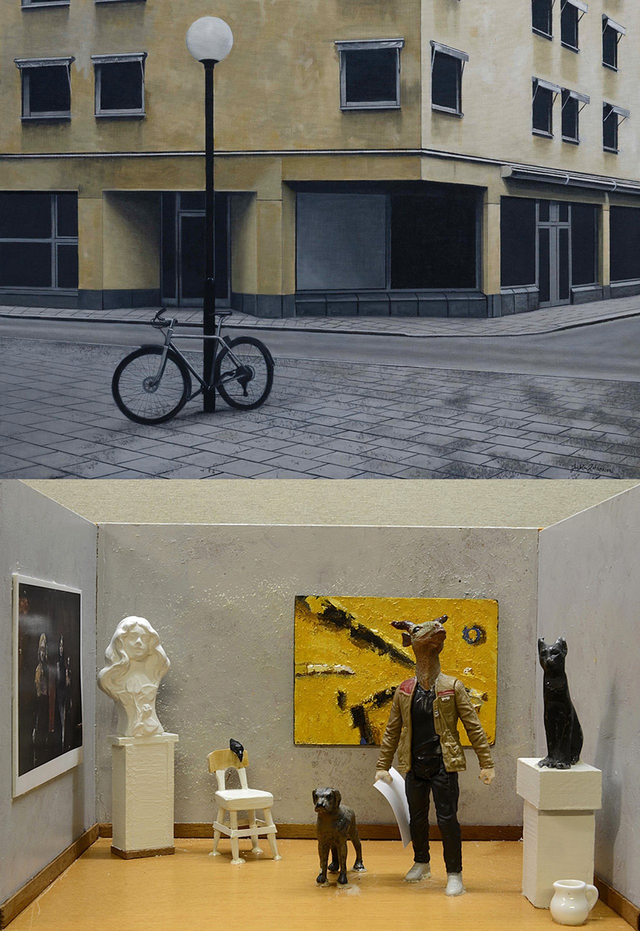 Joakim Johansson/Karl Bertil Bengtsson