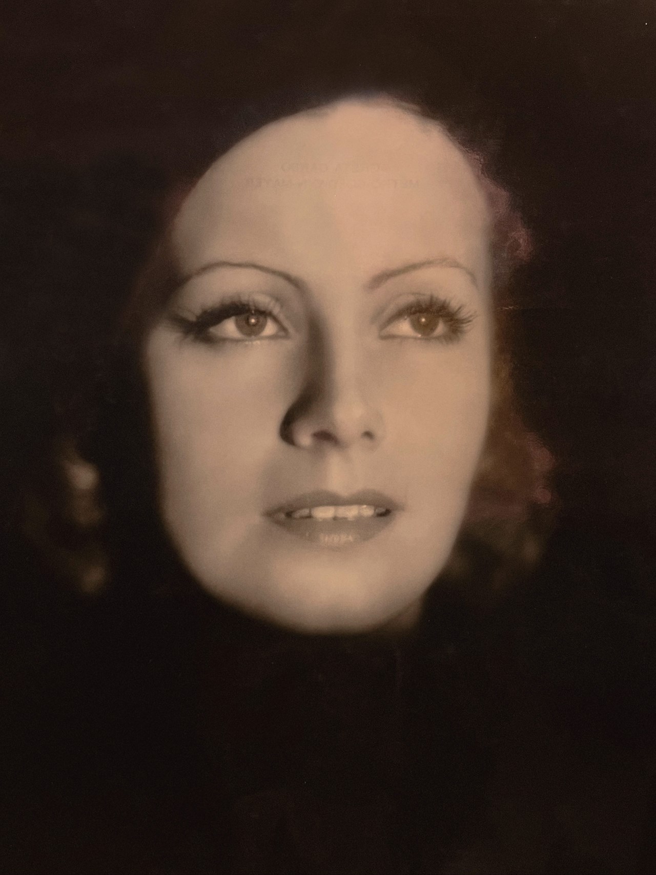 GRETA GARBO
