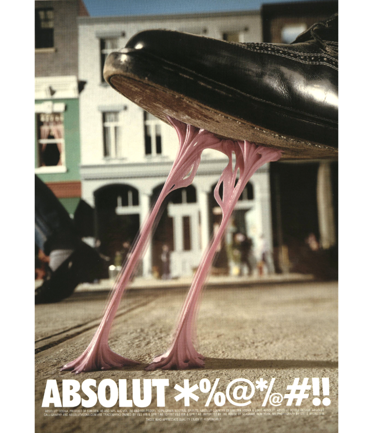 Absolut Absolut - A spectacular advertising story