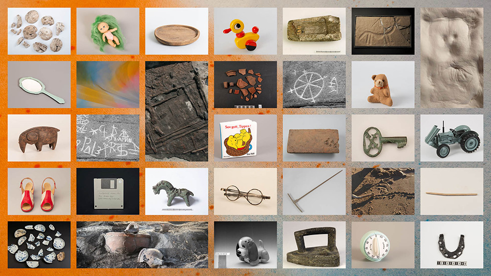 Amanda Almvide – Spår