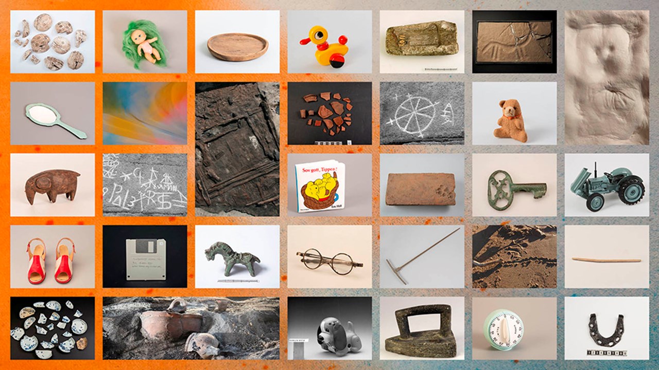 Amanda Almvide – Spår