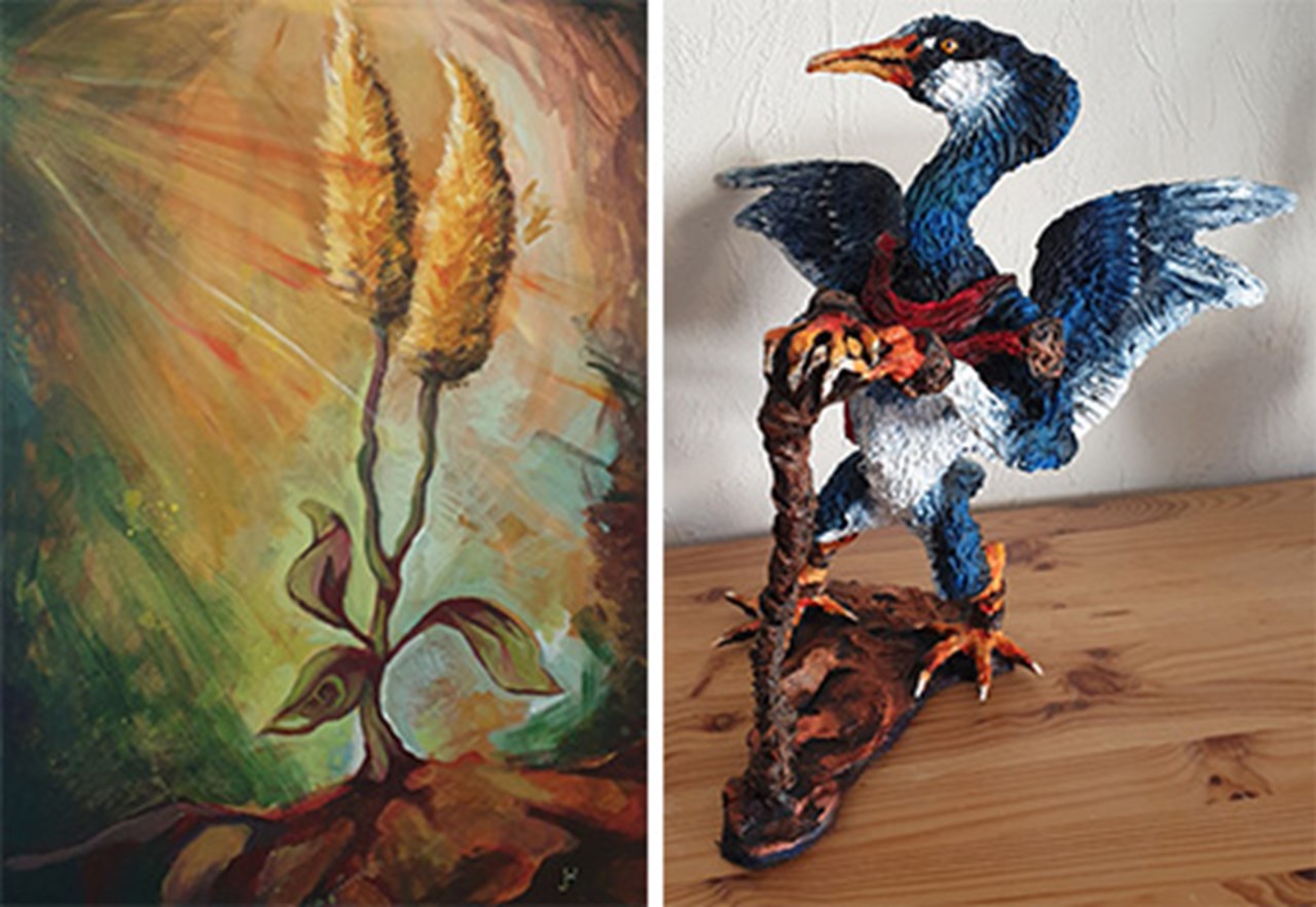 ”Ett steg framåt”