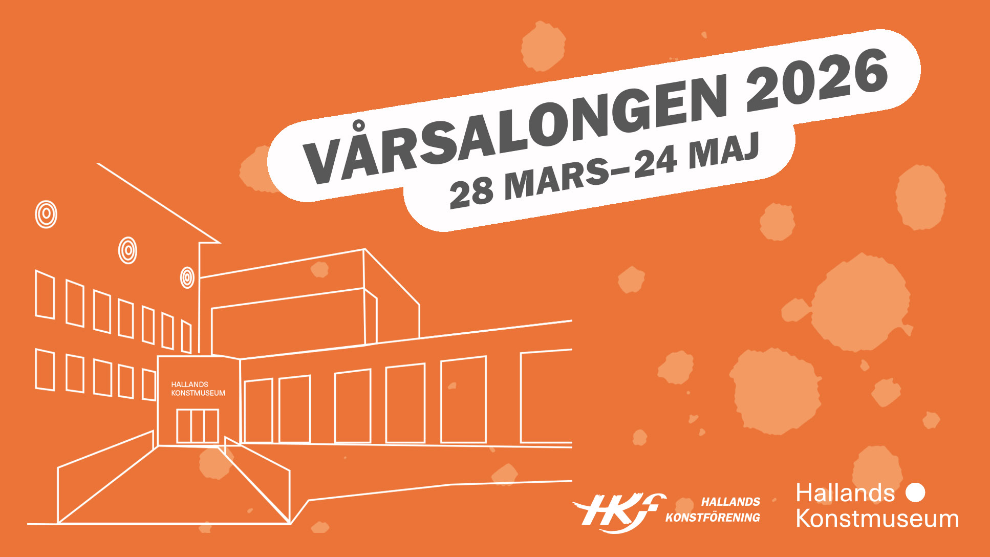 Hallands Konstförenings jurybedömda Vårsalong