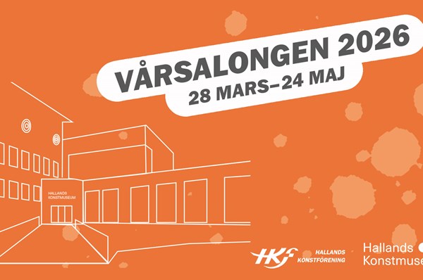 Hallands Konstförenings jurybedömda Vårsalong