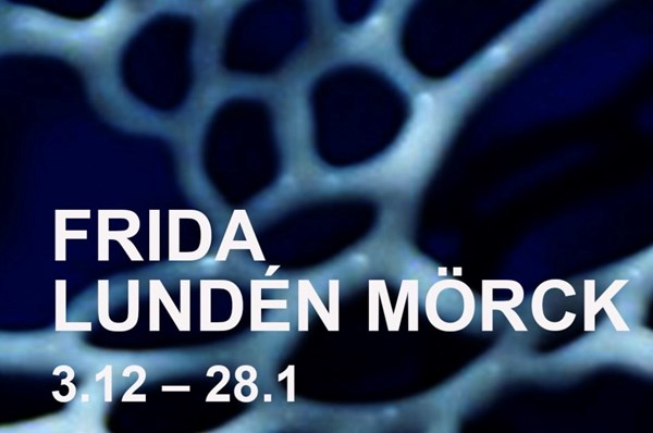 Frida Lundén Mörck – Glas