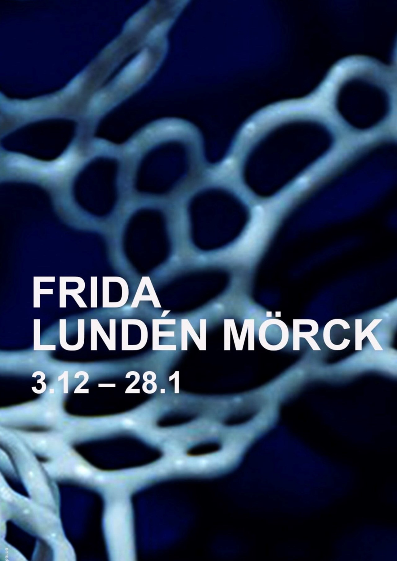 Frida Lundén Mörck – Glas
