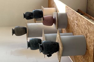 Konstnärssamtal med Elin Alvemark