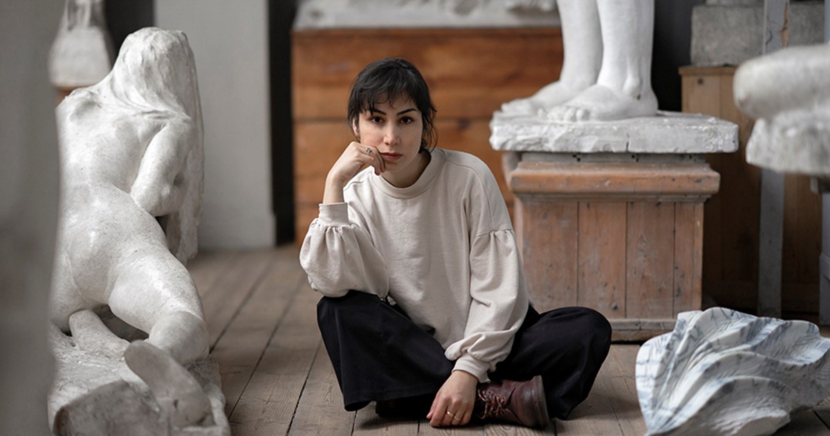 Samaneh Reyhani | Konstguiden