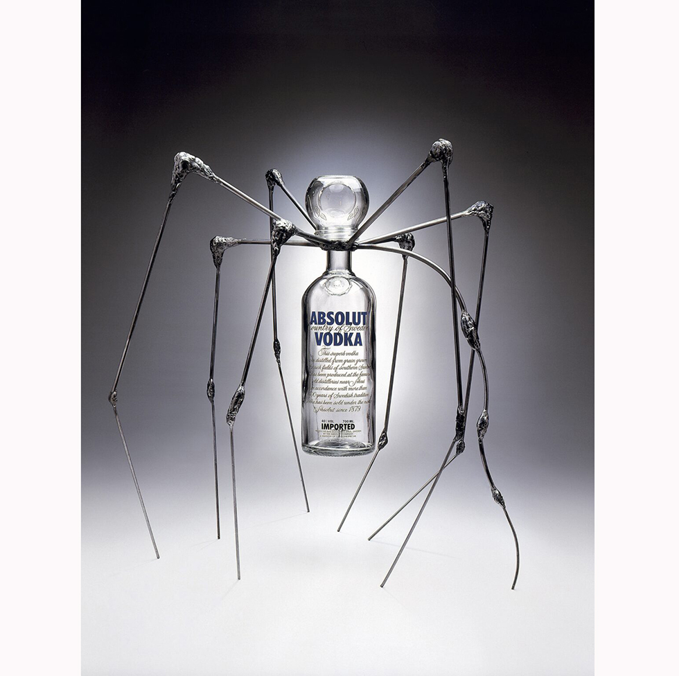 Highlights from the Absolut Art Collection