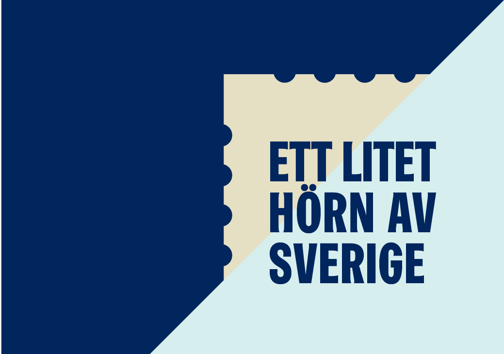 Ett litet hörn av Sverige 