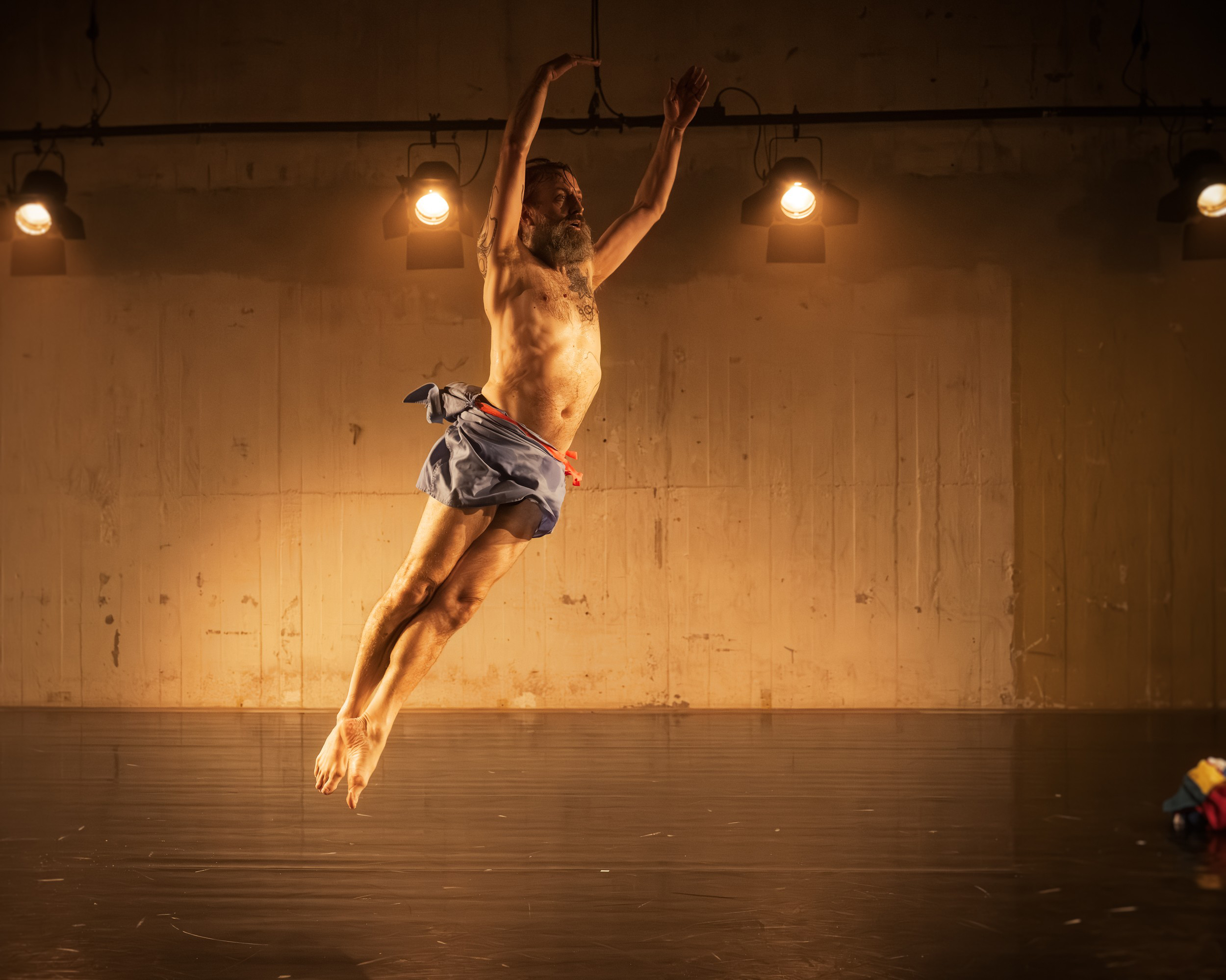 FRÉDÉRIC GIES & MAISON DE FOUS