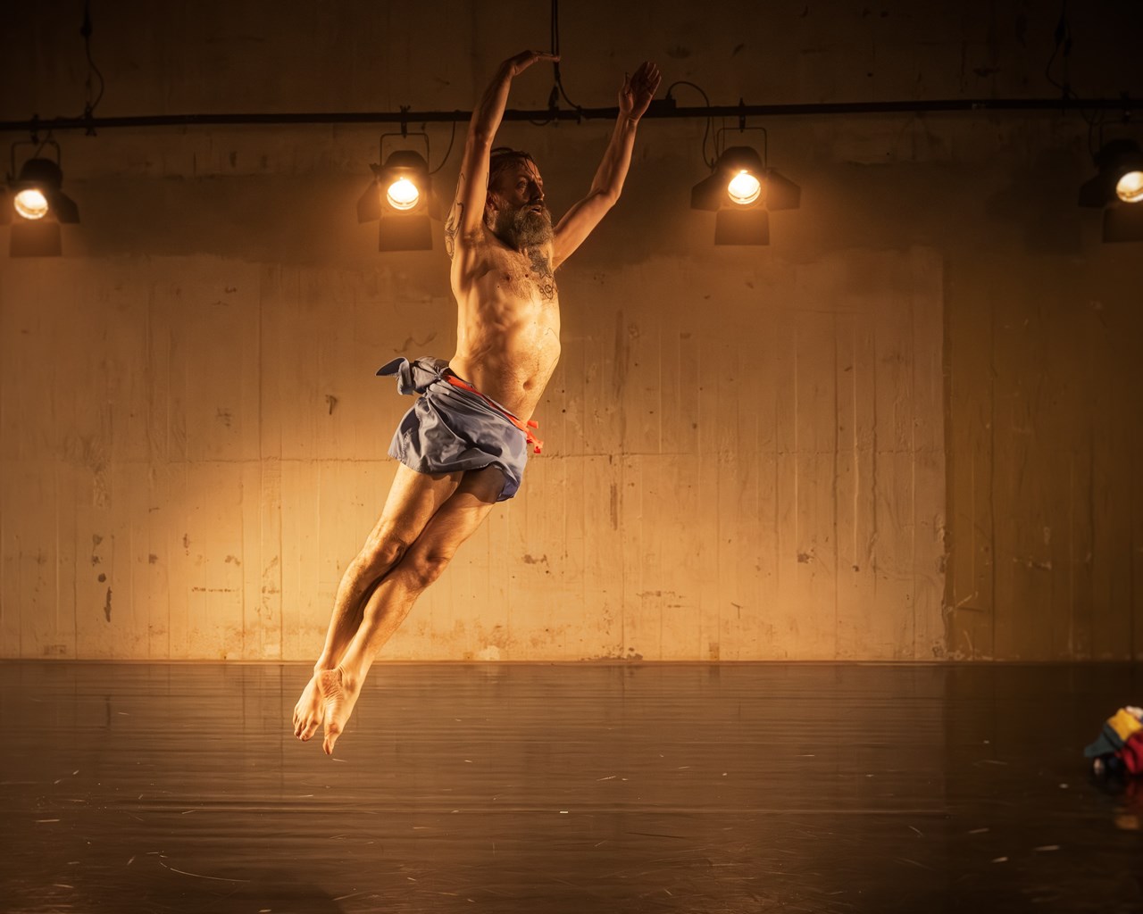 FRÉDÉRIC GIES & MAISON DE FOUS